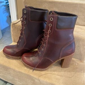 Timberland womens boots